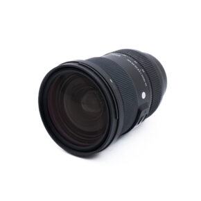 Sigma 24-70mm f28 DG DN-2-3 Sigma Art 24-70mm f/2.8 DG DN Sony FE - Käytetty