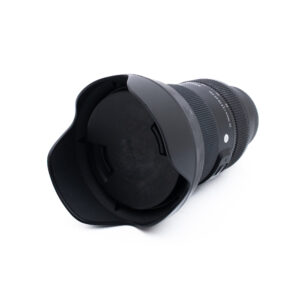 Sigma 24-70mm f28 DG DN-3-3 Sigma Art 24-70mm f/2.8 DG DN Sony FE - Käytetty