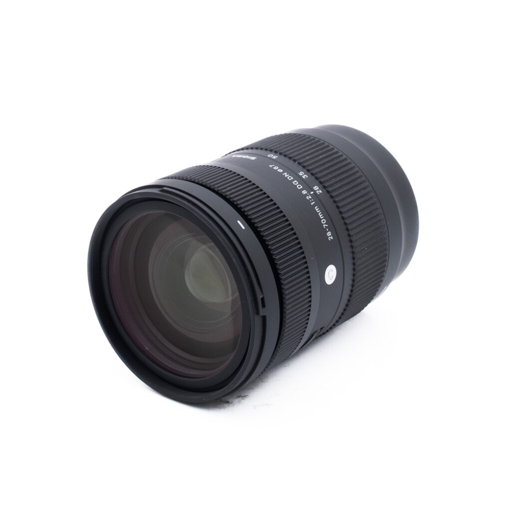 Sigma 28-70mm f28 DG DN-2 Sigma 28-70mm f/2.8 DG DN C L-Mount - Käytetty