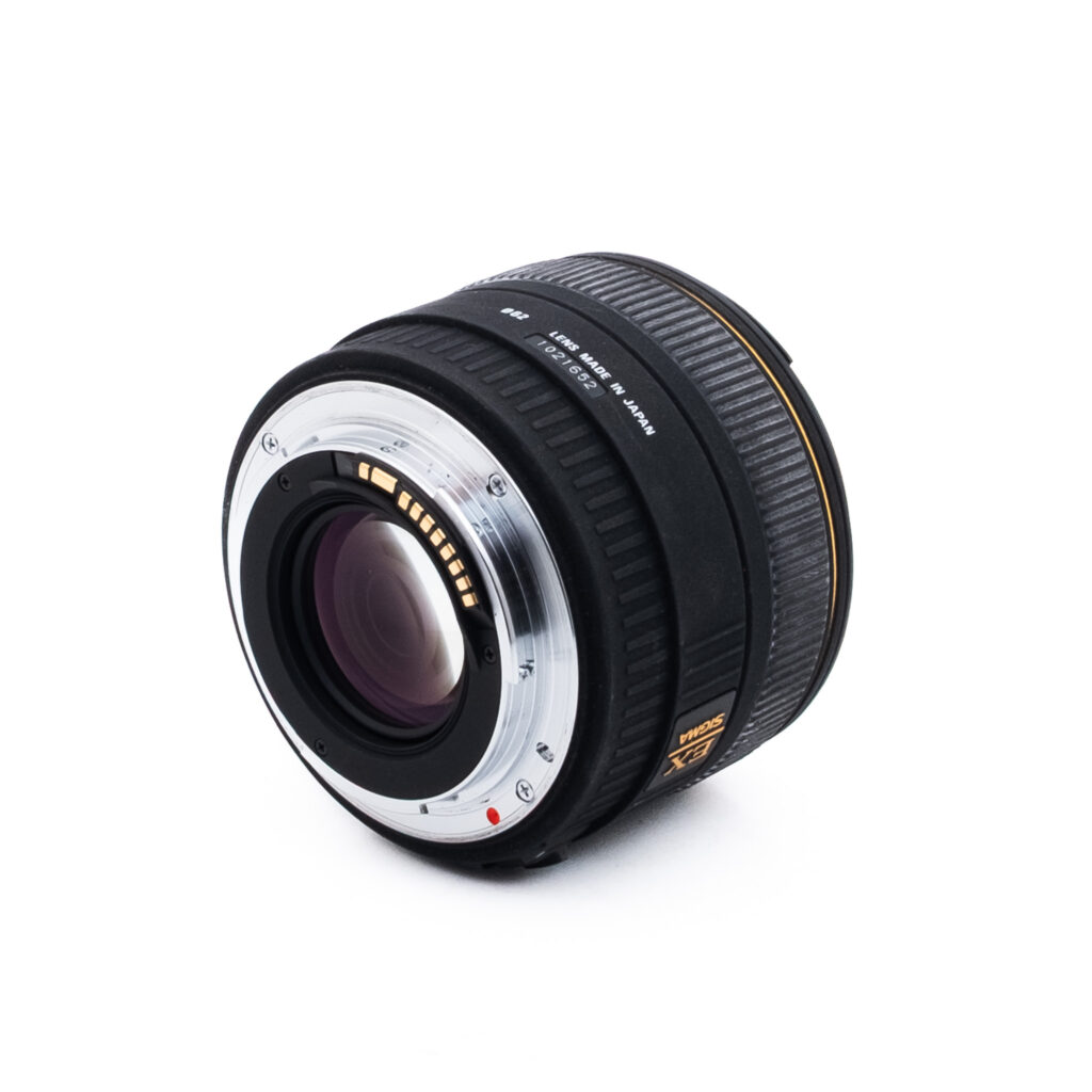 Sigma 30mm f/1.4 EX DC HSM Canon EF-S - Käytetty