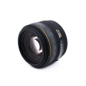 Sigma 30mm f/1.4 EX DC HSM Canon EF-S - Käytetty