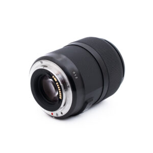 Sigma 35mm f14 DG Canon-1 Sigma Art 35mm f/1.4 DG HSM Canon EF - Käytetty