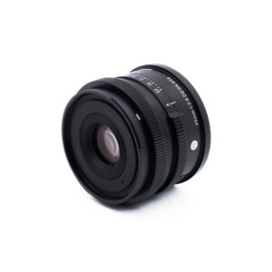 Sigma 45mm f28 DG DN-2 Sigma 45mm f/2.8 DG DN L-Mount (Kunto K5, Takuu 6kk) - Käytetty