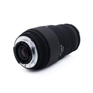 Sigma 70-300 APO Nikon-1 Sigma DG 70-300mm f/4-5.6 Macro Nikon F (Kunto K5) - Käytetty