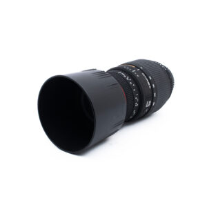 Sigma 70-300mm f4-56 PK-3 Sigma 70-300mm f/4-5.6 APO DG Pentax K - Käytetty