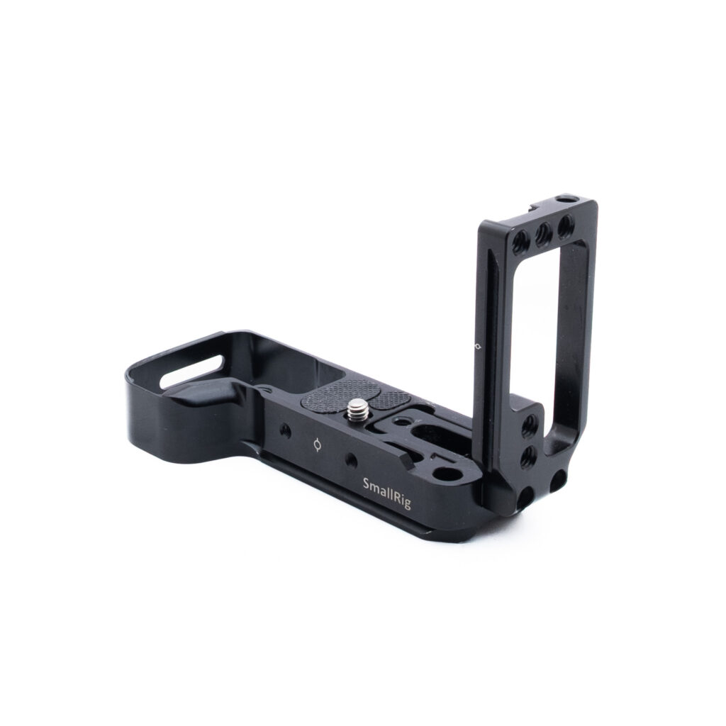 Smallrig L-Bracket Sony A7R III-2 SmallRig 2122 L-Bracket for Sony A7R III / A7 III / A9 - Käytetty