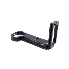 Smallrig Z6 II L-bracket-2 SmallRig 2947 L-Bracket for Nikon Z5/Z6/Z7 & Z6II/Z7II - Käytetty