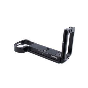 Smallrig Z6 II L-bracket-2 SmallRig 2947 L-Bracket for Nikon Z5/Z6/Z7 & Z6II/Z7II - Käytetty