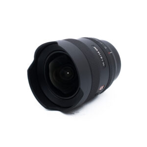 Sony 14mm f18 GM-2 Sony FE 14mm f/1.8 GM - Käytetty