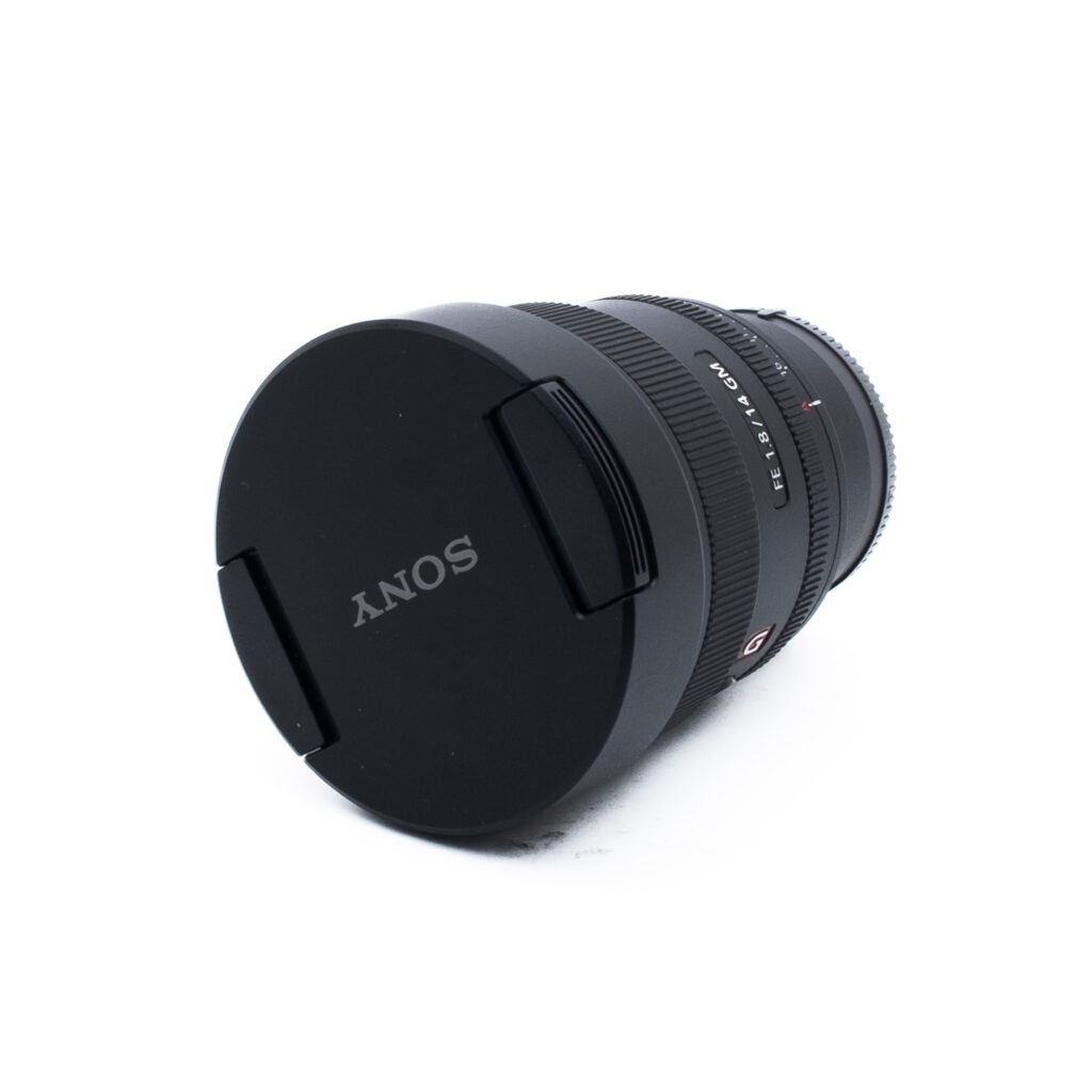 Sony 14mm f18 GM-3 Sony FE 14mm f/1.8 GM - Käytetty