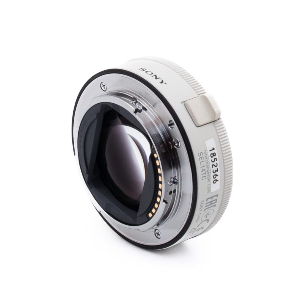 Sony 14x-1 Sony FE 1.4x Tele Converter (Kunto K5, takuu 6kk) - Käytetty