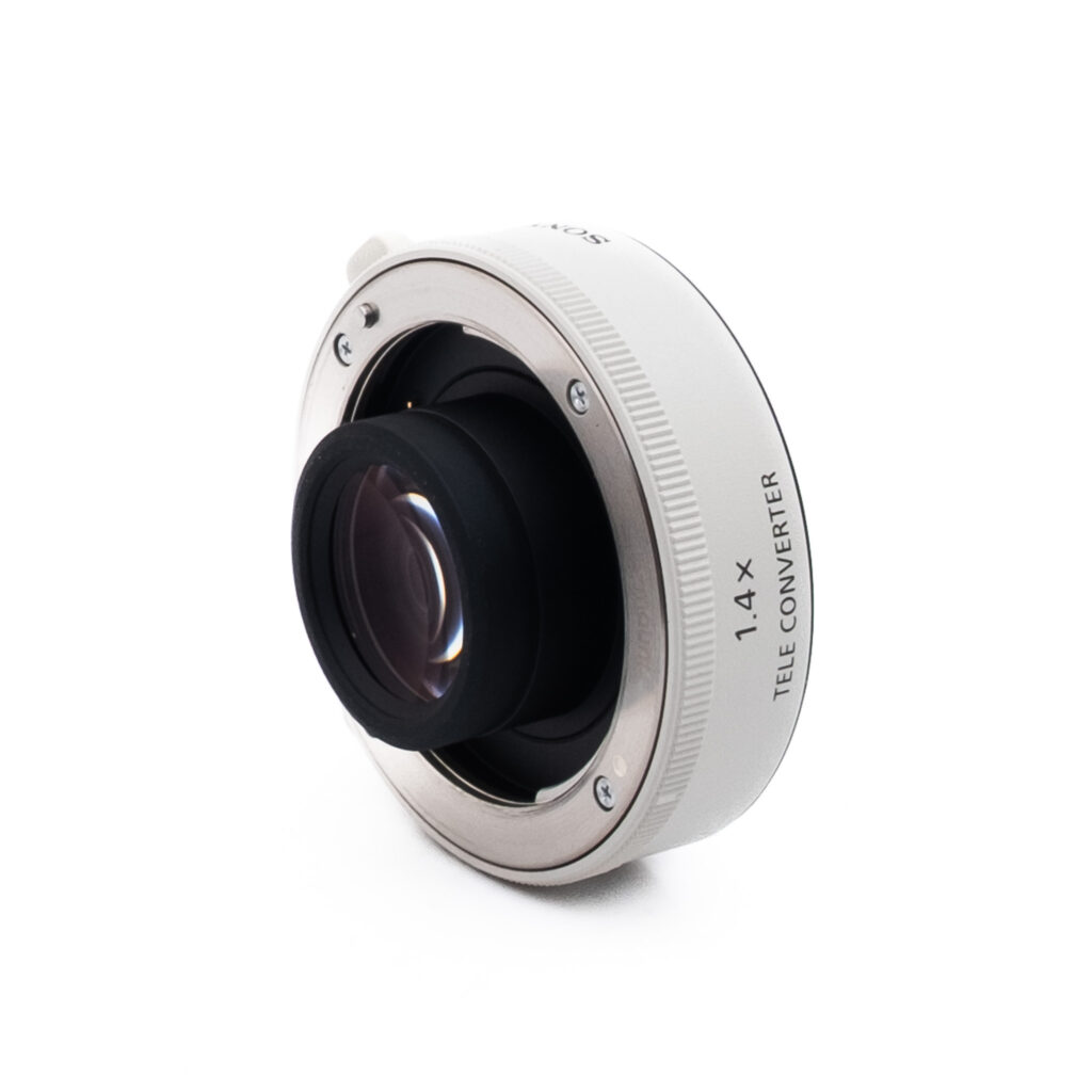 Sony 14x-2 Sony FE 1.4x Tele Converter (Kunto K5, takuu 6kk) - Käytetty