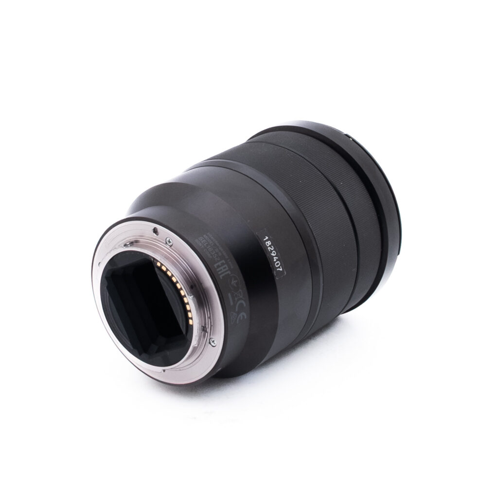 Sony 16-35mm f4 ZA OSS-1 Sony FE 16-35mm f/4 ZA OSS - Käytetty