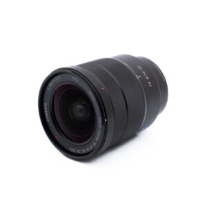Sony 16-35mm f4 ZA OSS-2 Sony FE 16-35mm f/4 ZA OSS - Käytetty