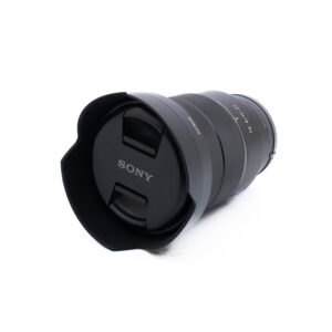 Sony 16-35mm f4 ZA OSS-3 Sony FE 16-35mm f/4 ZA OSS - Käytetty