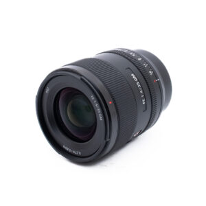 Sony 35mm f14 GM-2-2 Sony FE 35mm f/1.4 GM - Käytetty