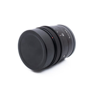 Sony 40mm f25 G-3 Sony FE 40mm f/2.5 G - Käytetty