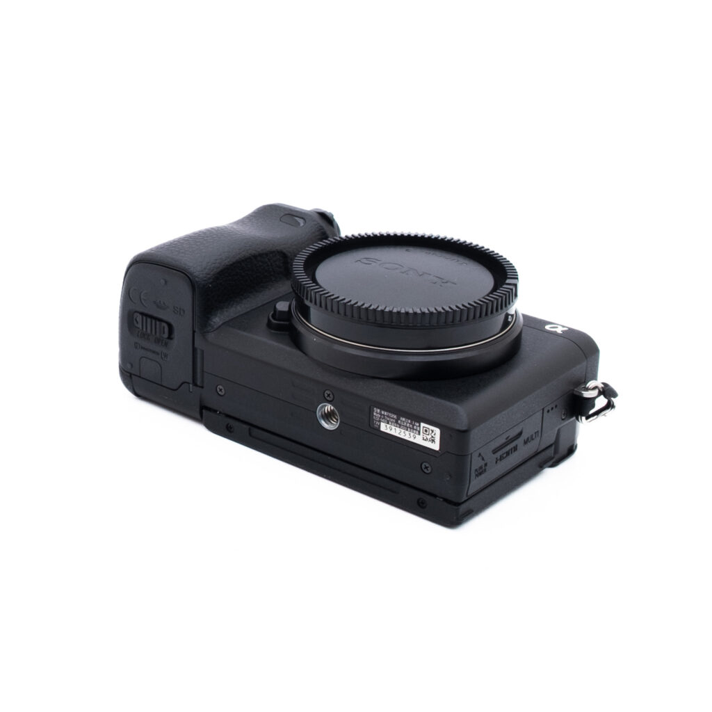 Sony A6400 2539-1 Sony A6400 (SC 3500, Kunto K5, Takuu 6kk) - Käytetty