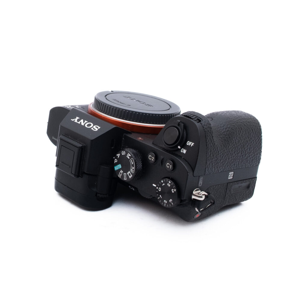 Sony A7 II 9949-2 Sony A7 II – Käytetty