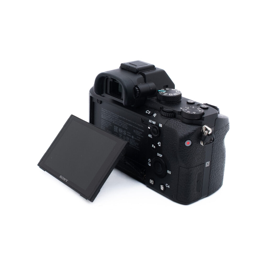 Sony A7 II 9949-3 Sony A7 II – Käytetty