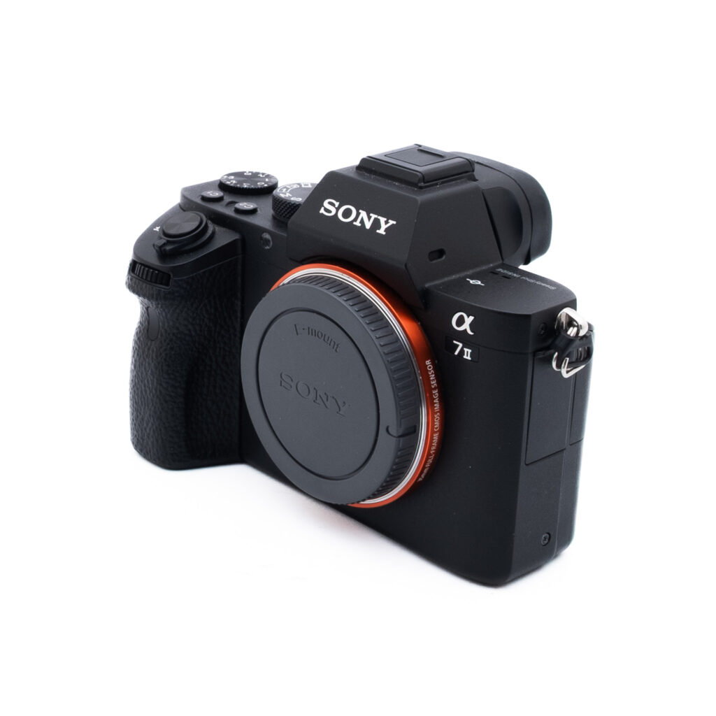 Sony A7 II 9949-5 Sony A7 II – Käytetty