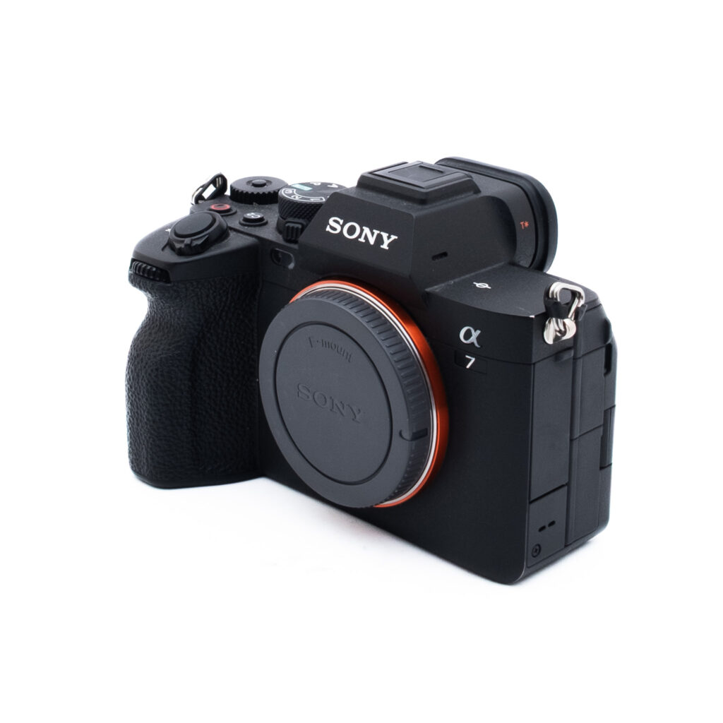 Sony A7 IV 6547-5 Sony A7 IV – Käytetty