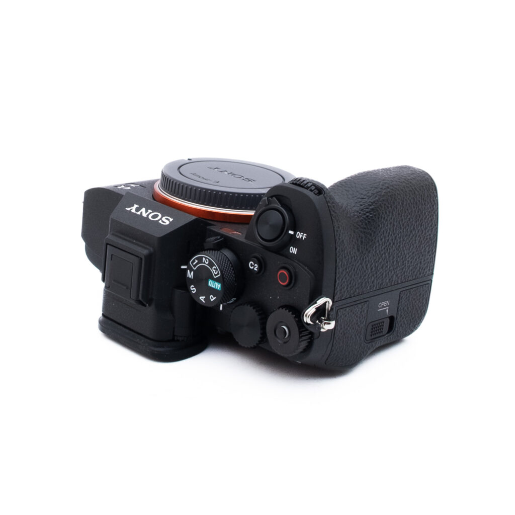 Sony A7 IV 8337-2 Sony A7 IV (SC 1000, Kunto K5, Takuu 6kk) – Käytetty