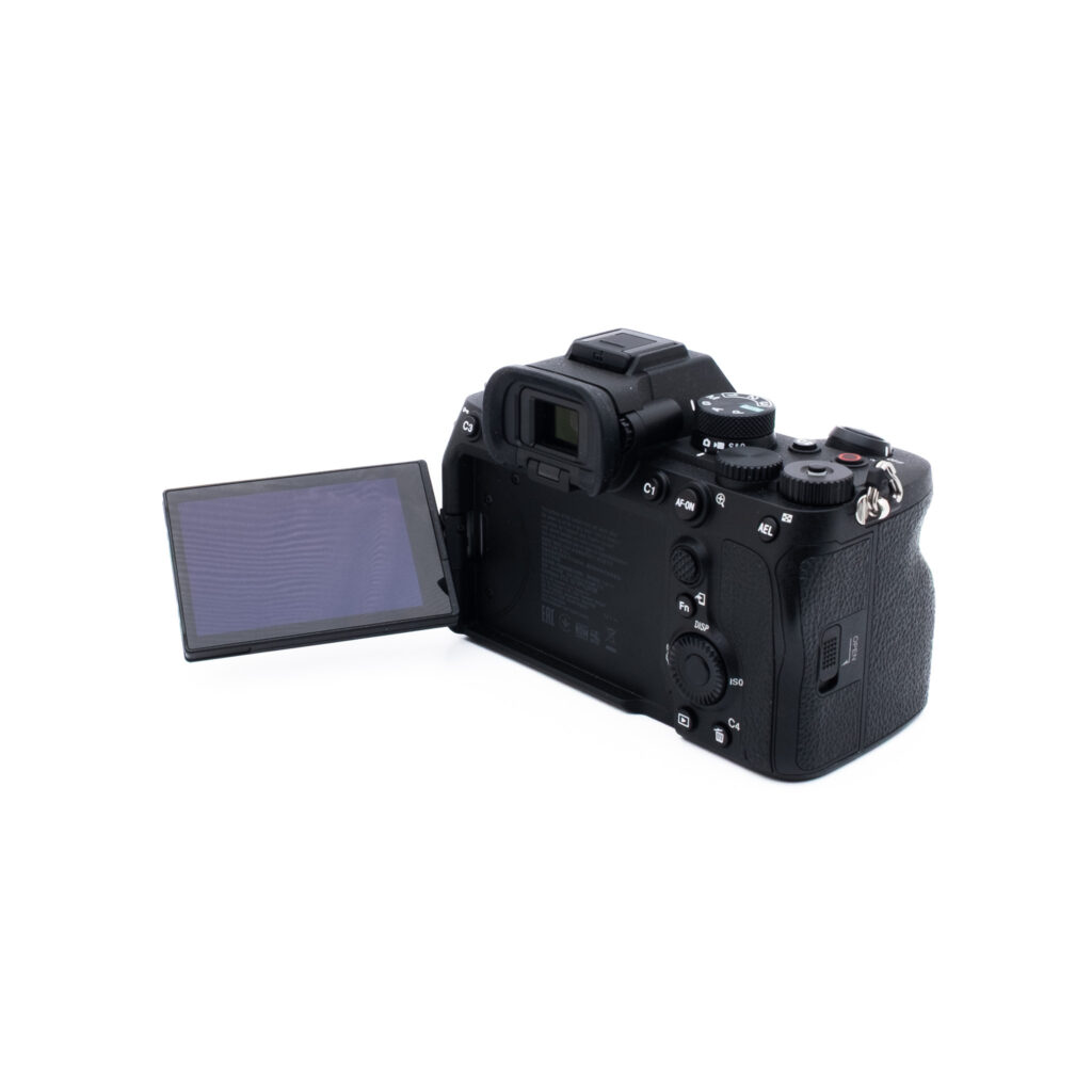 Sony A7 IV 8337-3 Sony A7 IV (SC 1000, Kunto K5, Takuu 6kk) – Käytetty