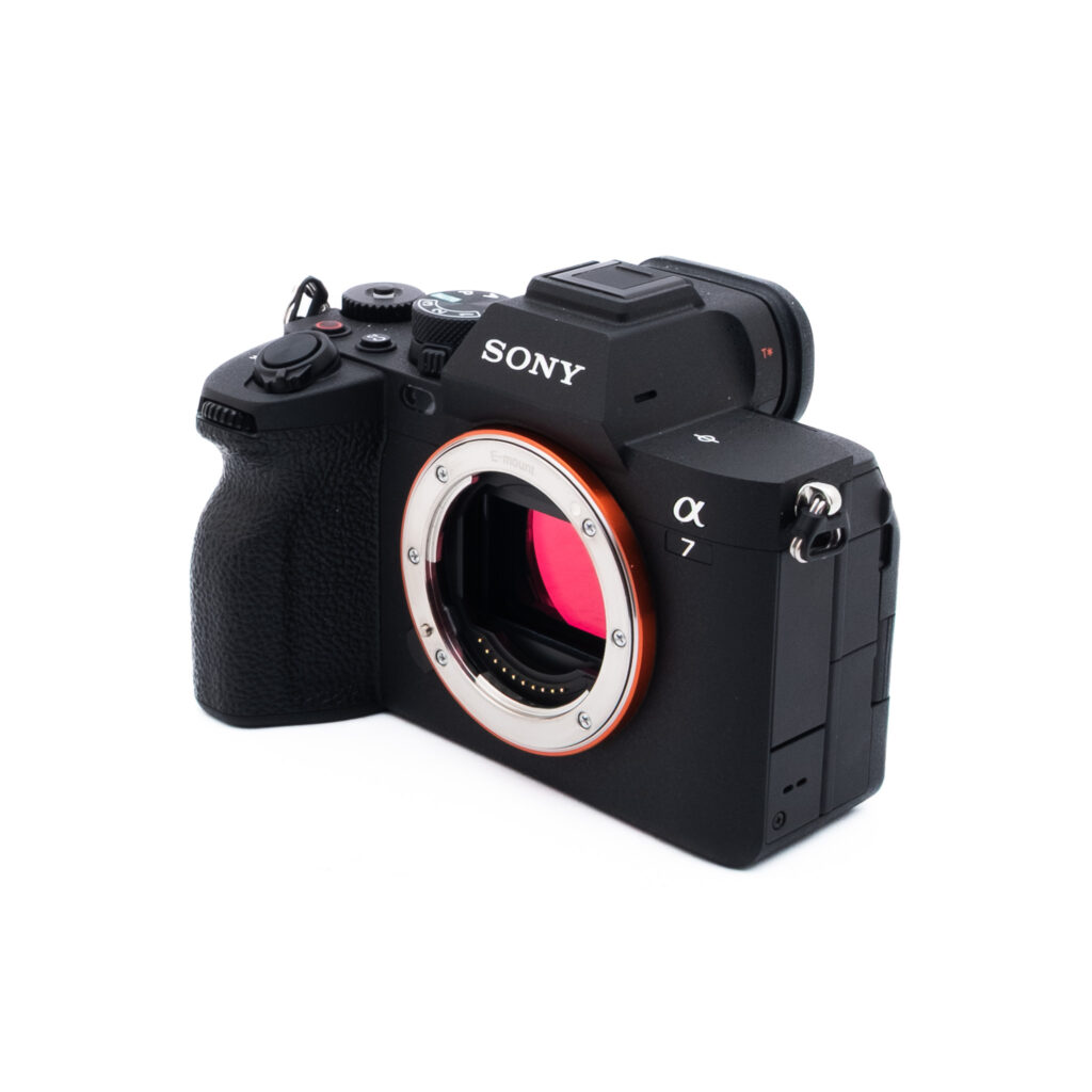Sony A7 IV 8337-4 Sony A7 IV (SC 1000, Kunto K5, Takuu 6kk) – Käytetty