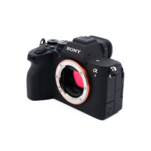 Sony A7 IV 8337-4 Sony A7 IV (SC 1000, Kunto K5, Takuu 6kk) – Käytetty