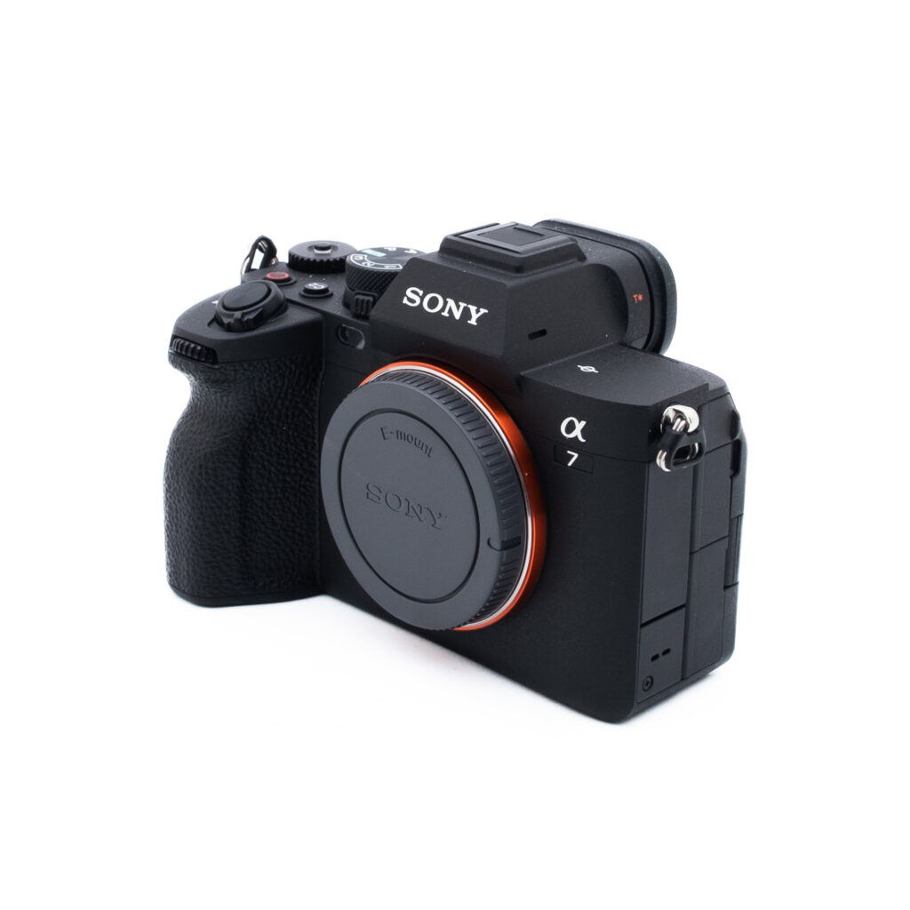 Sony A7 IV 8337-5 Sony A7 IV (SC 1000, Kunto K5, Takuu 6kk) – Käytetty