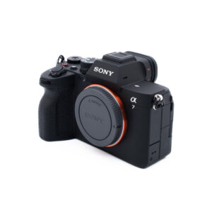 Sony A7 IV 8337-5 Sony A7 IV (SC 1000, Kunto K5, Takuu 6kk) – Käytetty