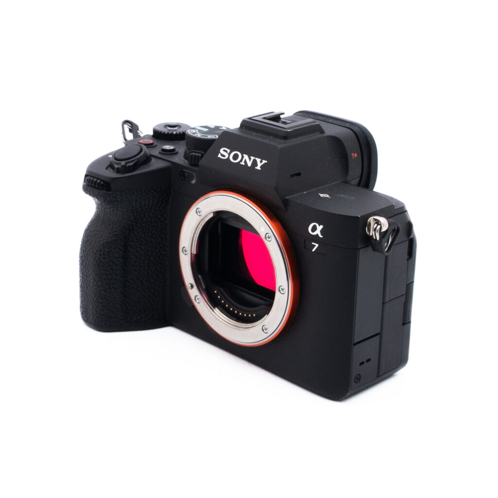 Sony A7 IV 9446-4 Sony A7 IV – Käytetty