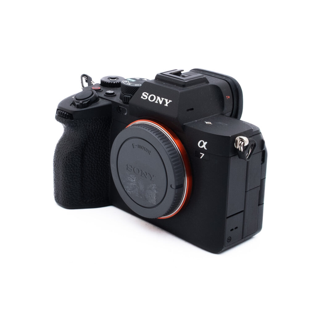 Sony A7 IV 9446-5 Sony A7 IV – Käytetty