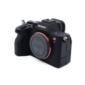 Sony A7 IV 9446-5 Sony A7 IV – Käytetty