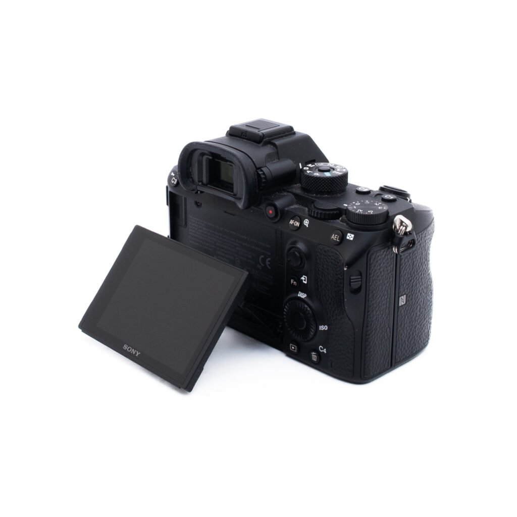 Sony A7R III 5757-3 Sony A7R III (SC 15500, Takuu 6kk) – Käytetty