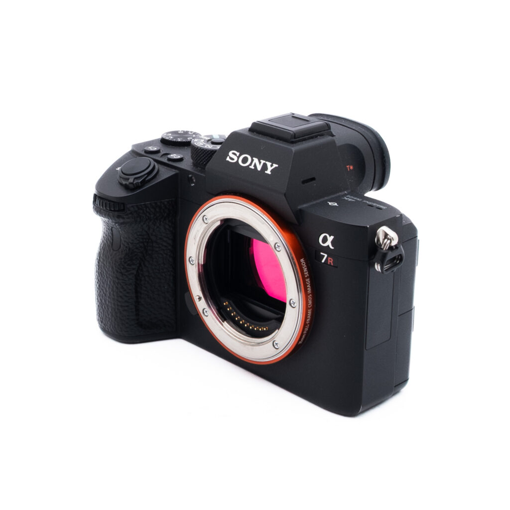 Sony A7R III 5757-4 Sony A7R III (SC 15500, Takuu 6kk) – Käytetty