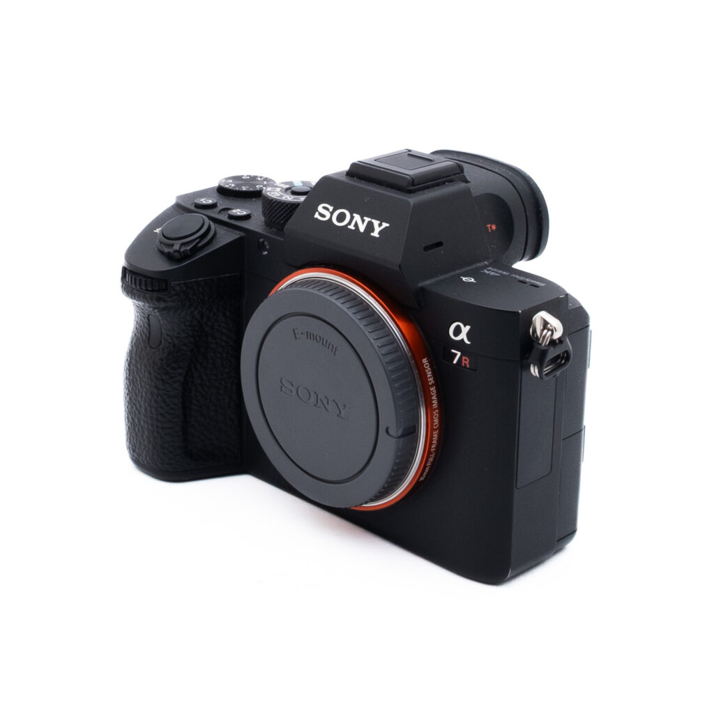 Sony A7R III 5757-5 Sony A7R III (SC 15500, Takuu 6kk) – Käytetty