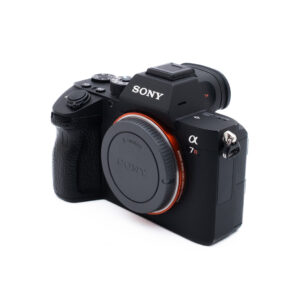 Sony A7R III 5757-5 Sony A7R III (SC 15500, Takuu 6kk) – Käytetty