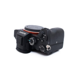Sony A7R IIIA – Käytetty