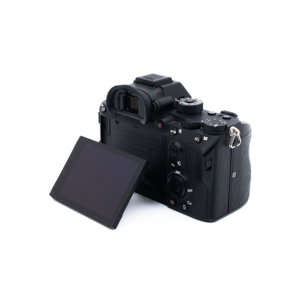 Sony A7R IIIA – Käytetty