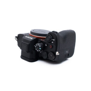 Sony A7R V (SC 23000, Takuu 12kk) – Käytetty