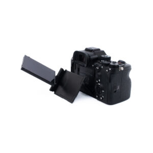 Sony A7R V (SC 23000, Takuu 12kk) – Käytetty
