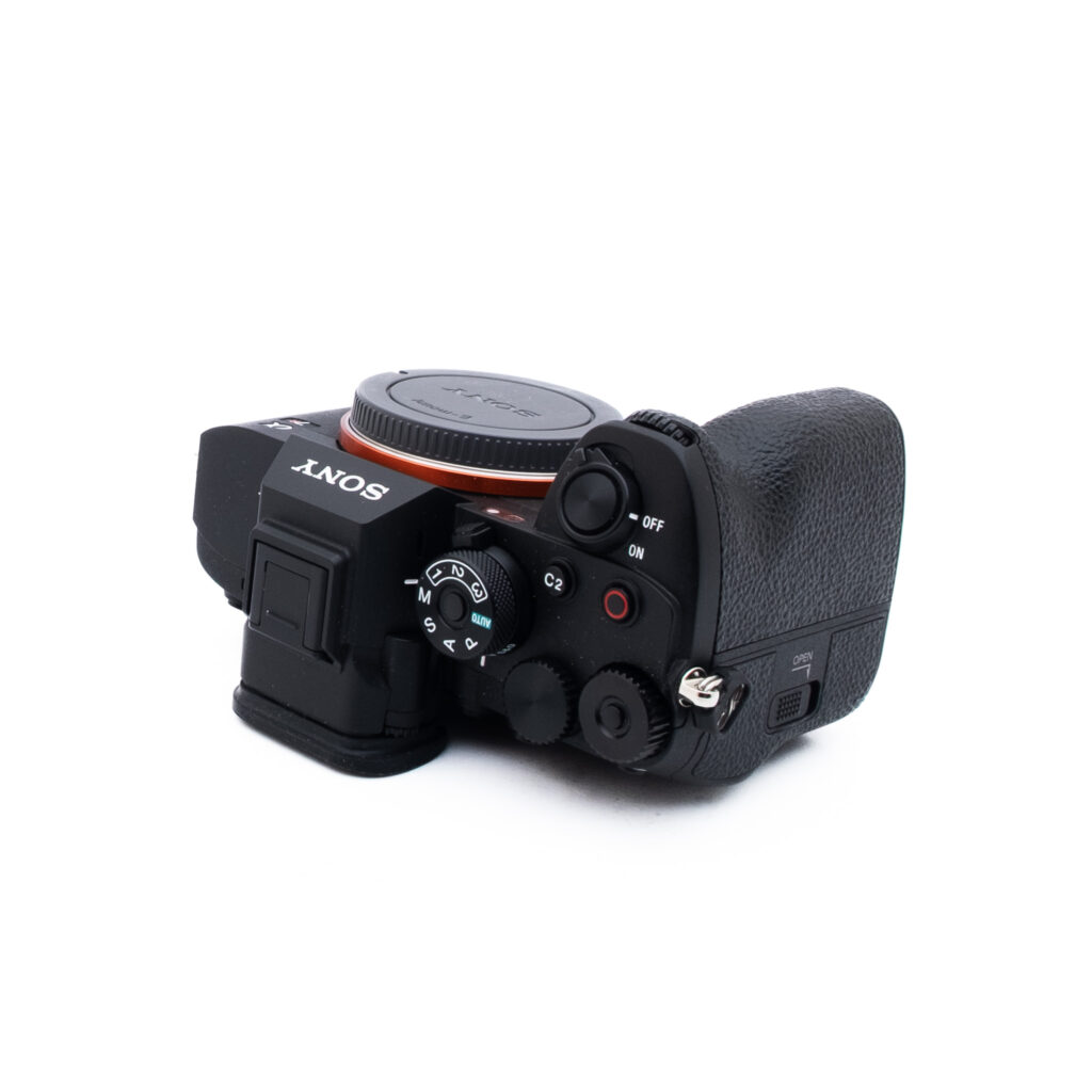 Sony A7R V 7874-2 Sony A7R V (SC 16000, Kunto K5, Takuu 12kk) – Käytetty