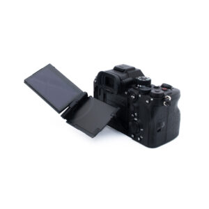 Sony A7R V 7874-3 Sony A7R V (SC 16000, Kunto K5, Takuu 12kk) – Käytetty