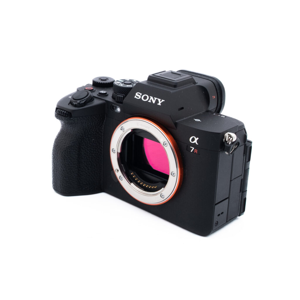Sony A7R V 7874-4 Sony A7R V (SC 16000, Kunto K5, Takuu 12kk) – Käytetty