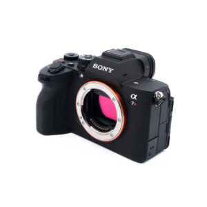 Sony A7R V 7874-4 Sony A7R V (SC 16000, Kunto K5, Takuu 12kk) – Käytetty