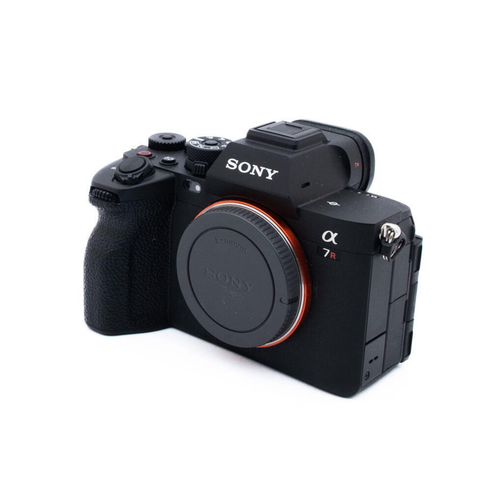 Sony A7R V 7874-5 Sony A7R V (SC 16000, Kunto K5, Takuu 12kk) – Käytetty