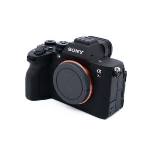 Sony A7R V 7874-5 Sony A7R V (SC 16000, Kunto K5, Takuu 12kk) – Käytetty