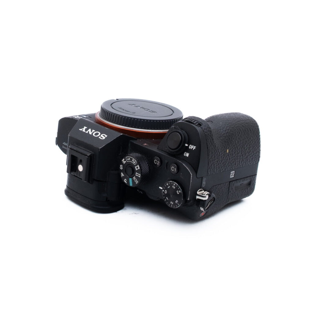 Sony A7S II 9008-2 Sony A7S II - Käytetty